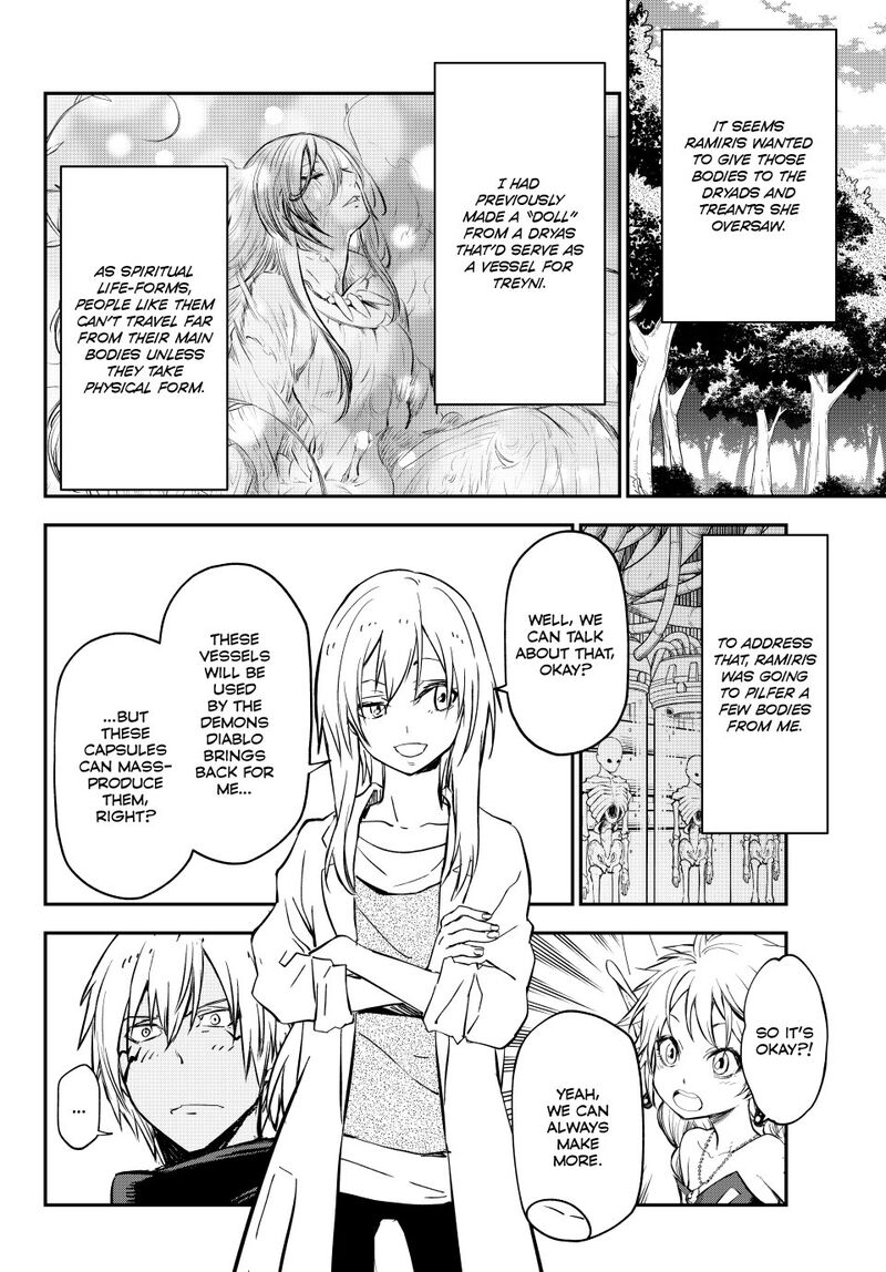 Tensei Shitara Slime Datta Ken - Chapter 134 image 20
